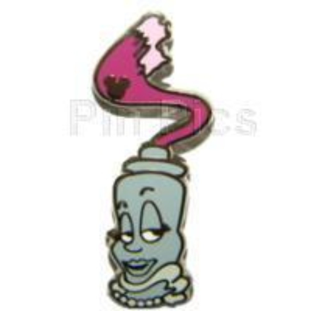Disney Pin DLR Hidden Mickey World Of Color Fountain Single Water Whip 82319